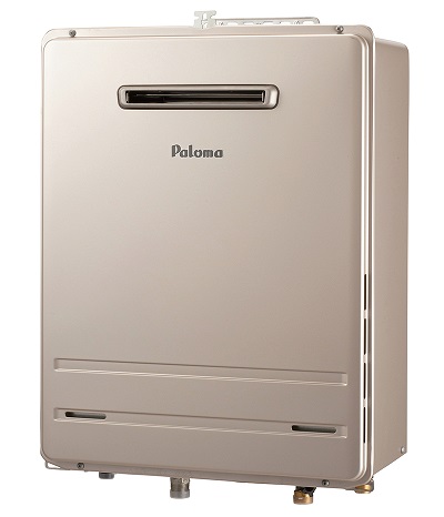 給湯器交換工事・パロマ