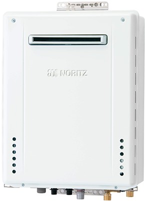 ノーリツ給湯器交換工事